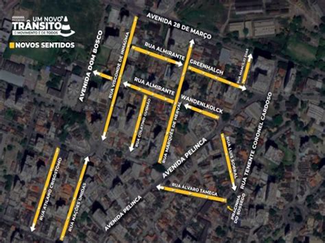 Trânsito Em 10 Ruas Do Tamandaré Sofrerá Mudança De Sentido Na Próxima Quinta Portal Ururau