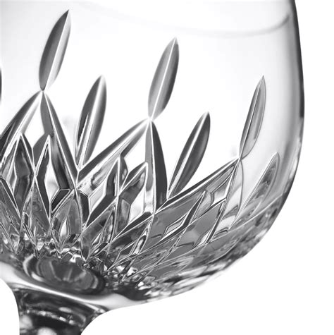 Waterford Crystal Gin Journey Lismore Balloon Pair Glassware And Drinkware Hiballs And Gin
