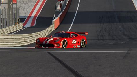 Assetto Corsa Dodge Viper GT3 R Red Bull Ring 1 28 496 By LuidJ