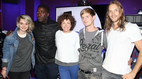 Bbc Radio 1 Radio 1s Future Sounds With Clara Amfo Bloc Party Musical Hot Water Bottle