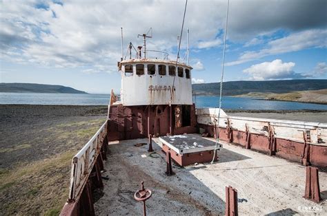 Icelandic Ghost Ship Garðar Ba 64 Abandoned And Lost Places