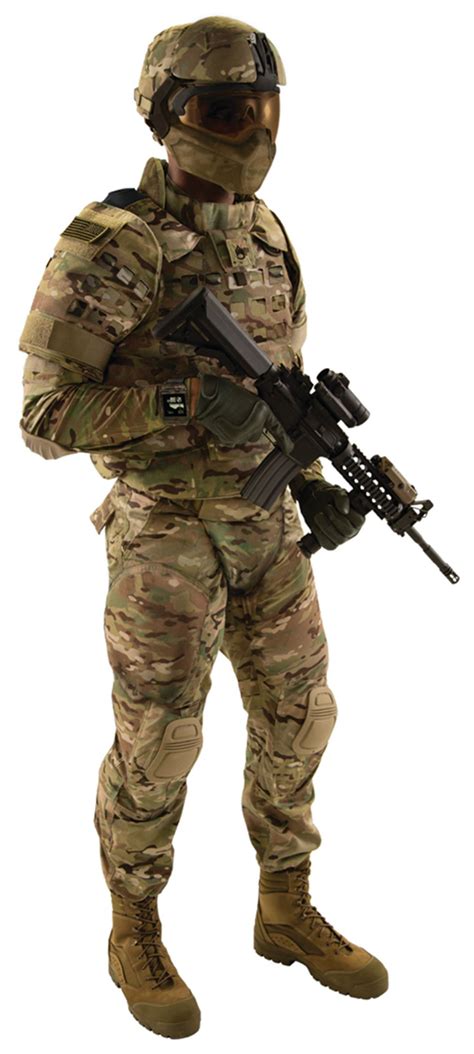 The New Body Armor And Combat Shirt Coming To Us Troops Americas