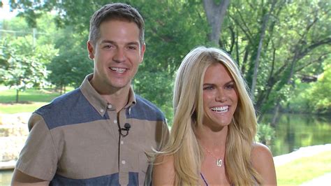 Lauren Scruggs On Engagement To Es Jason Kennedy I Was Seriously
