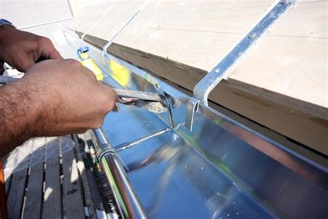 Maintenance tips to make gutters and downspouts last longer. Beginner's Guide to Manually Installing Gutters | LeafFilter