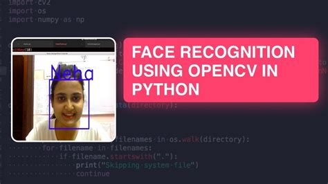 Face Detection Using Opencv In Python How To Setup Opencv Python Images