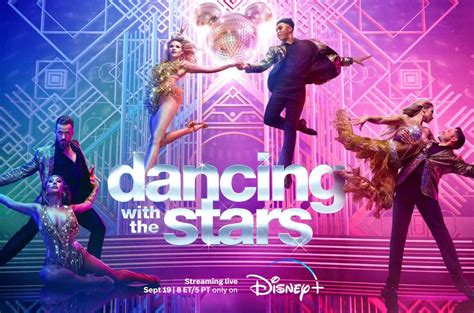 Dancing With The Star Cast For Season 31 Announced