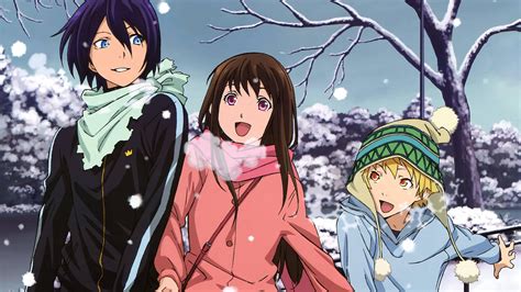 Noragami Wallpaper 1920x1080 Wallpapersafari