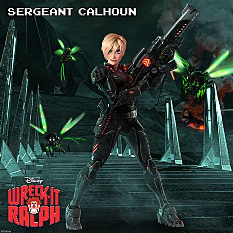 Dsngs Sci Fi Megaverse Wallpapers Of Sergeant Tamora Calhoun From