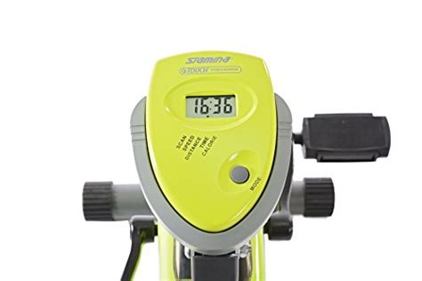 Stamina Wonder Exercise Bike Smart Workout App No Subscription Required