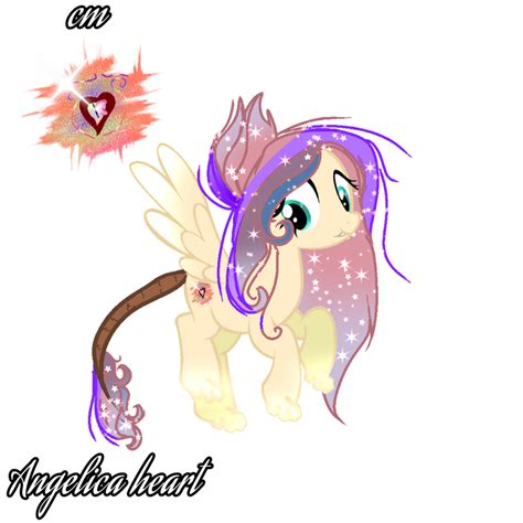 Angelica Heart Ref By Yourepathetic Bright On Deviantart