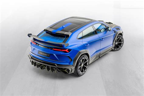 Mansory Carbon Fiber Wide Body Kit Set For Lamborghini Urus Venatus EVO Compra Con Entrega