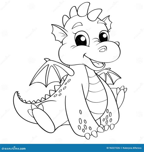 26 Best Ideas For Coloring Cartoon Dragon Coloring Pages