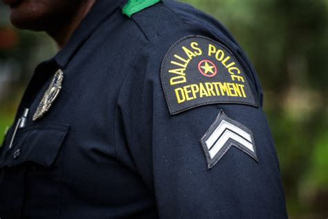 Dallas Police Department Losing Officers Faster Than They Can Replace