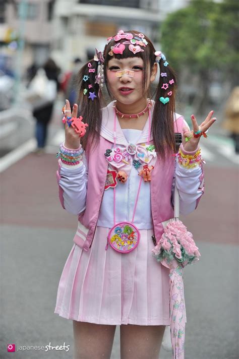 Japan Street Fashion Tokyo Fashion Harajuku Fashion Lolita Fashion