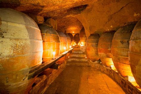 A Quick Guide To Amphora Aged Wine Wine Enthusiast
