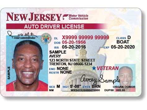 New Jersey Could Make A Significant Change To Drivers Licenses Toms