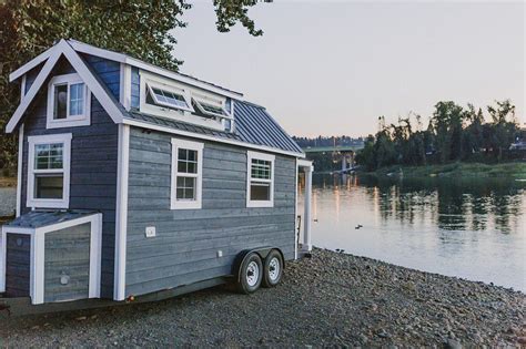 These Mini Mobile Homes Might Sway You To Downsize Tiny House