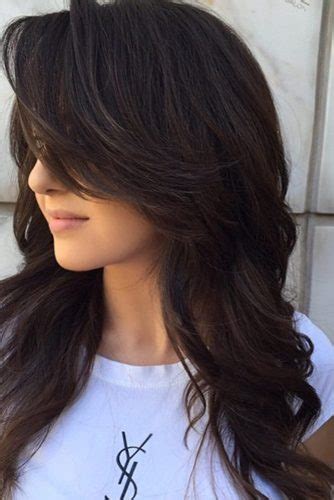16 Long Layered Styles for the Summer