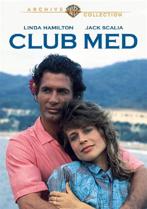 Club Med Dvd R 1986 Warner Archive Collection Mod