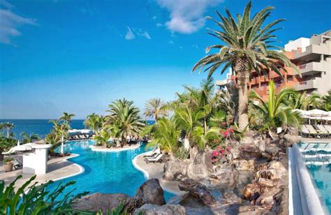 5 Sterren Roca Nivaria Gran Hotel Op Tenerife Canarische Eilanden