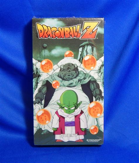 We did not find results for: 1998 Dragonball Z - Episode #41 - The Eldest Namek - Ages 5 and Up - 65 Minute VHS - Japanese ...