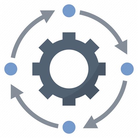 Activity Control Procedure Process System Icon Download On Iconfinder
