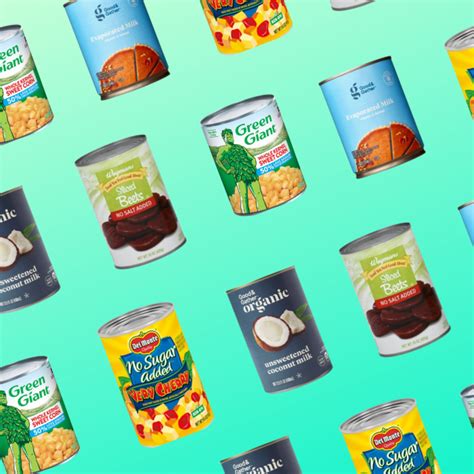 35 Best Healthy Canned Foods Parade