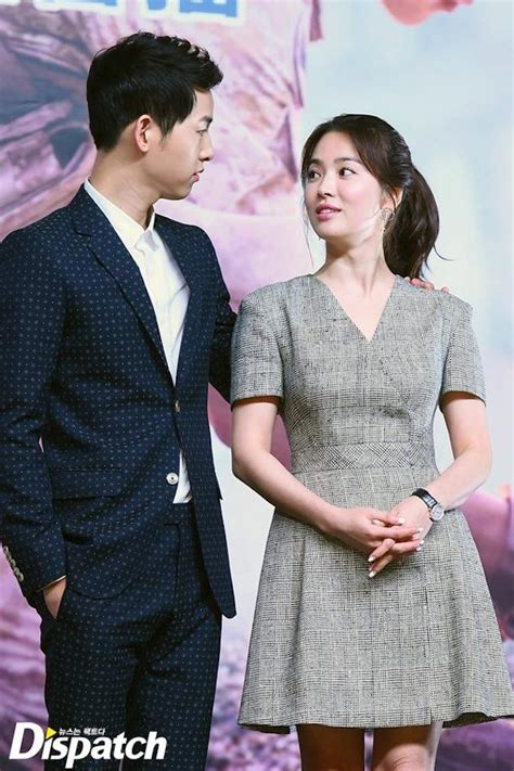 'the mistakes each of us made': Loạt ảnh hạnh phúc ngọt ngào của Song Joong Ki Song Hye Kyo
