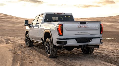 2024 Gmc Sierra 2500 And 3500 Hd First Look Denali Ultimate At4x Join