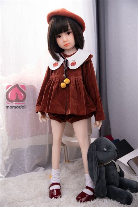 Momo 100cm Tpe 16kg Small Breast Doll Mm098 Riko Dollter