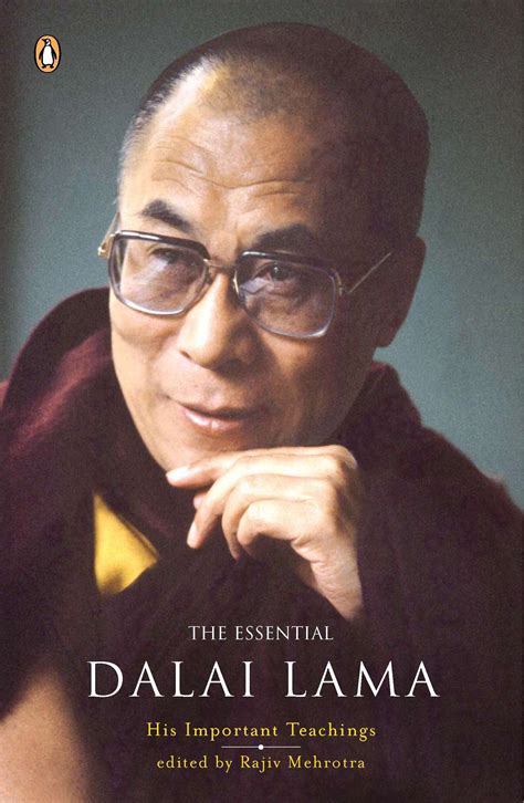 The Essential Dalai Lama His Important Teachings Paperback