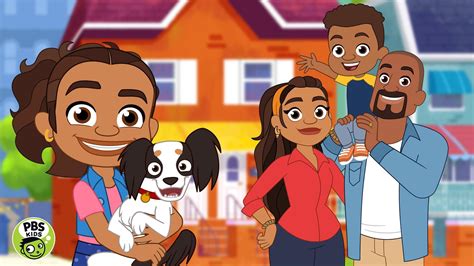 Pbs Kids Announces Almas Way Series From Fred Rogers Productions