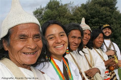 Indígenas De La Sierra Nevada De Santa Marta Mamo Kogi Jo Flickr