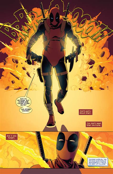 Deadpool Kills The Marvel Universe Issue 1 Read Deadpool Kills The Marvel Universe Issue 1