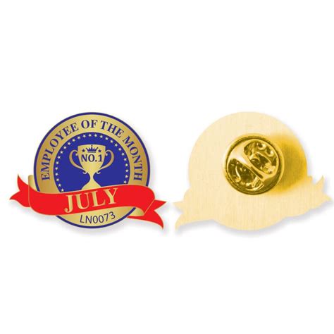 Promotional Die Struck Soft Enamel Badge With Your Logo