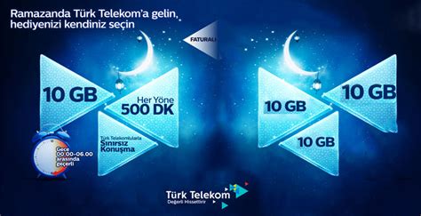 T Rk Telekom Ramazan Bedava Nternet Kampanyas Bedava Nternet Al