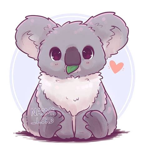 🐨 Kawaii Koala 🐨 As Part Of My Kawaii Animal Series 😄💕 Make Sure To