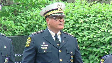 City And Former Police Chief Reach Out Of Court Agreement