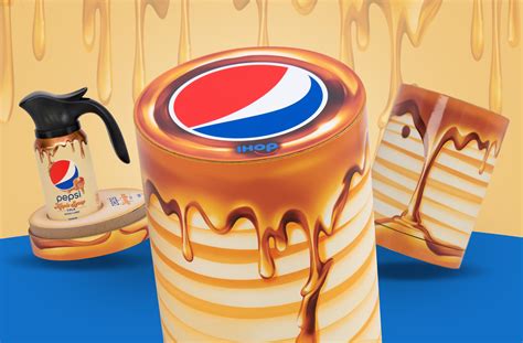 Pepsi x IHOP - Inwork