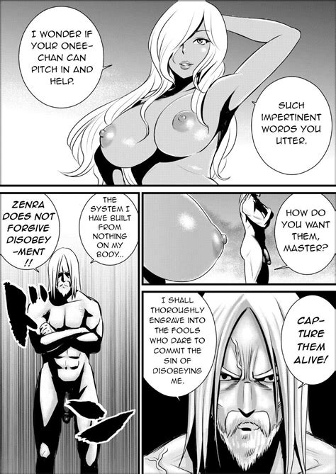 Zenra De Battle Manga Naked Battle Manga Original Hentai Qhentai Net