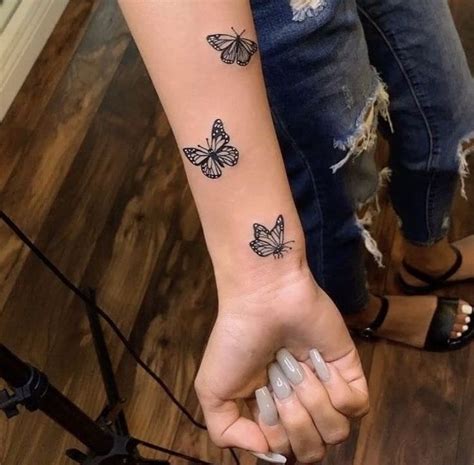Fr Baddieeee 🧸 In 2020 Butterfly Tattoo Designs Mini Tattoos Tattoo Designs And Meanings