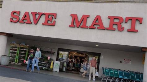 Save Mart Confirms Deals Reached With Union Sacramento Bee