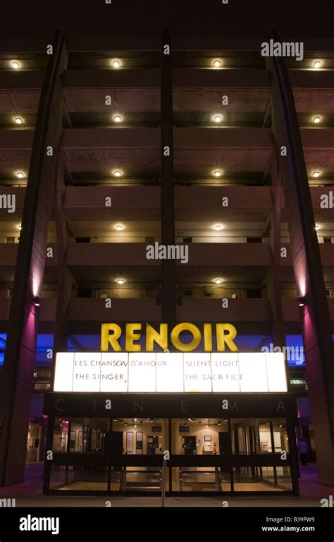 Renoir Art House Cinema Brunswick Shopping Centre Bloomsbury