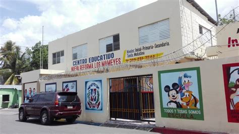 Centro Escolar De Los Mameyes N Digital