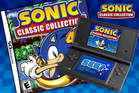 Portfolio Reveals Sonic Classic Collection Had More