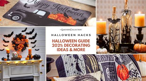 Halloween Guide 2021 Decorating Ideas And More The Lakeside Collection