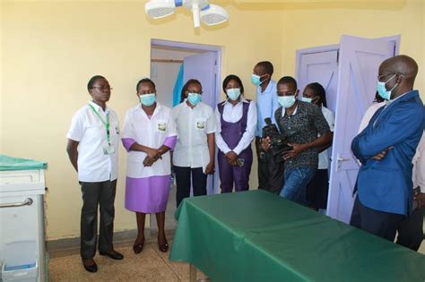 Kakamega County First Lady Launches Cervical Cancer Awareness
