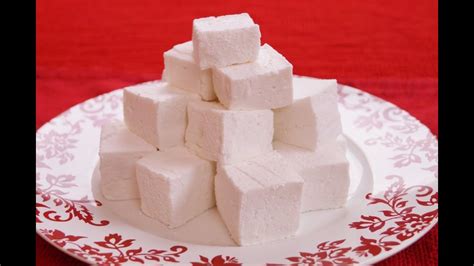 Marshmello celebrates national marshmallow day in nyc w/ z100 and good morning america. Homemade Marshmallows Recipe: How to Make Marshmallows ...