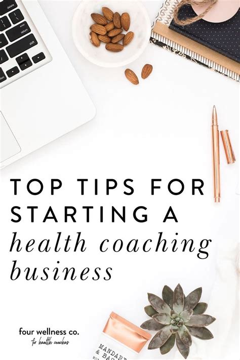 How To Start An Online Health Coaching Business Health Coach