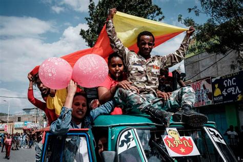 Un Urges Tigray Rebels To Immediately Endorse Ceasefire Nation